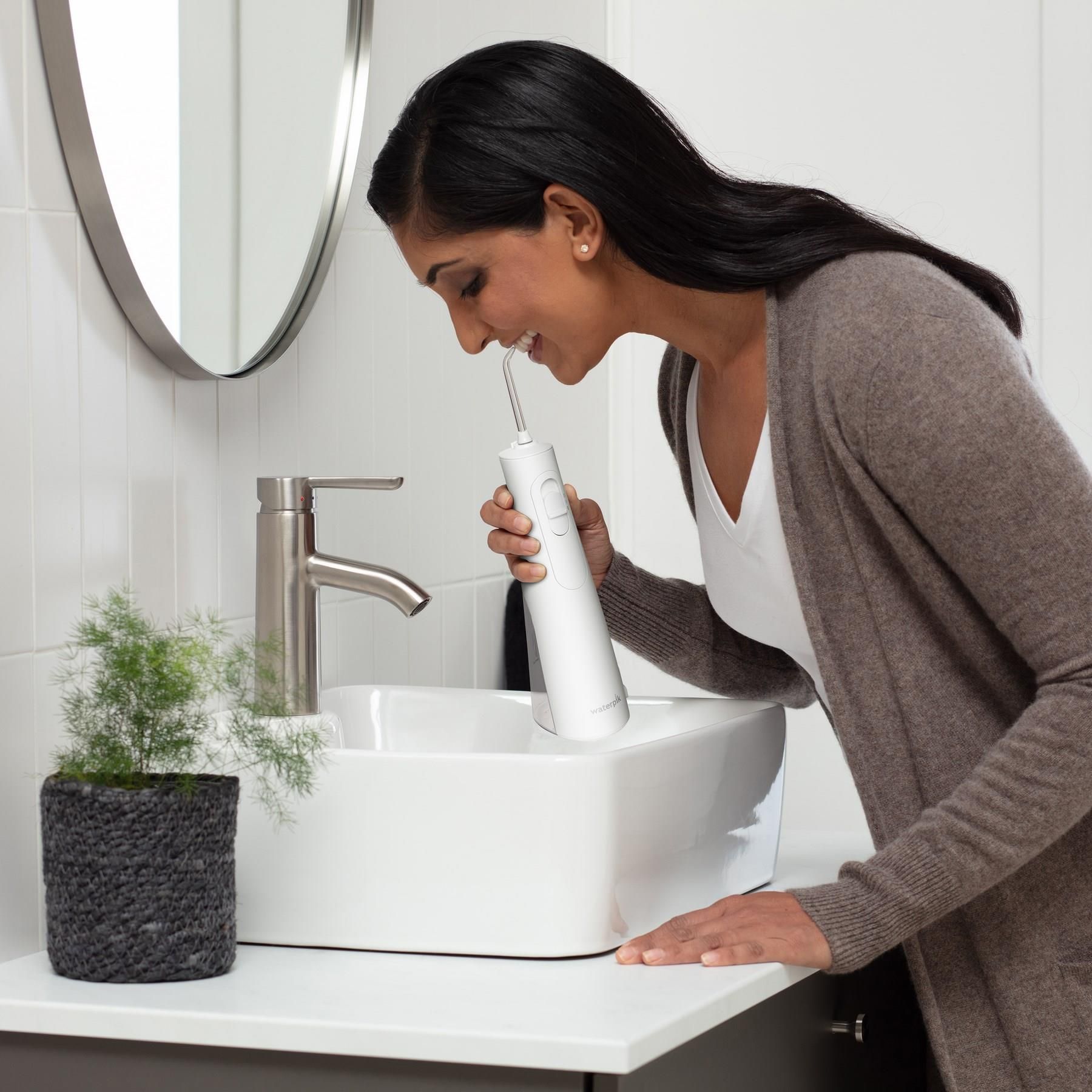 фото Ирригатор Waterpik WF-21 White