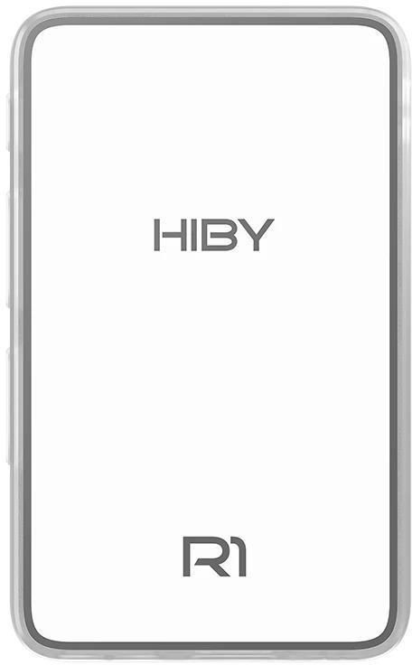 фото Hi-Res плеєр Hiby R1 White