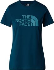 Koszulka damska The North Face S/S EASY granatowa NF0A8A6D4OJ - zdjęcie 1