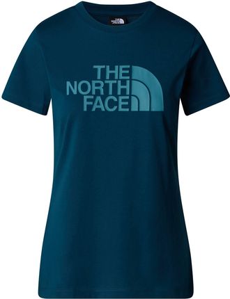 Koszulka damska The North Face S/S EASY granatowa NF0A8A6D4OJ