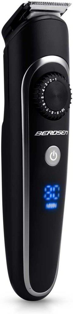 фото Машинка для стрижки Berdsen BD-263 Black