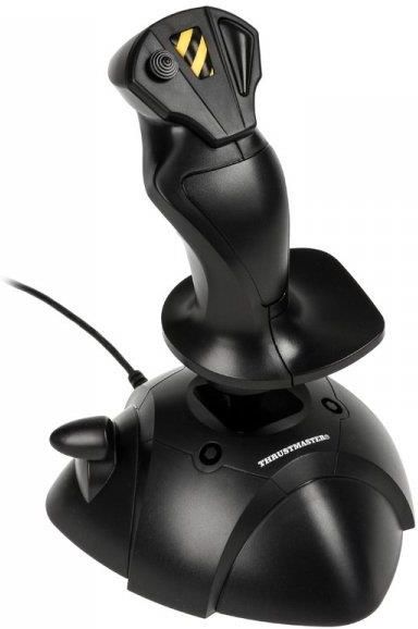 THRUSTMASTER T-FLIGHT STICK X Joystick PC et PS3 Plug & Play