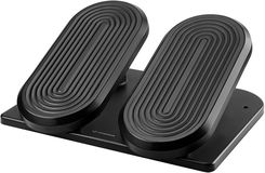 Zdjęcie Ultradesk Podstawa Ergonomiczna Pod Nogi, Footpodium Czarny, Plastikowy, (UDESKFPOD) - Pabianice