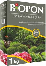 Zdjęcie Biopon do Zakwaszaniagleby 1kg - Piotrków Trybunalski
