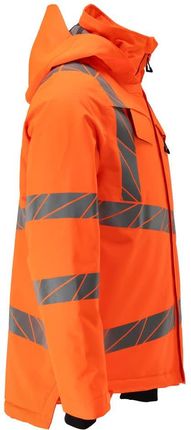 Mascot Kurtka Zimowa Accelerate Safe (Kolor Pomarańcz Hi-Vis , Rozmiar L) - zdjęcie 2