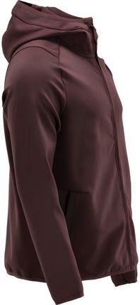 Mascot Bluza Polarowa Z Kaptur Customized (Kolor Bordowy, Rozmiar 3Xl) - zdjęcie 2