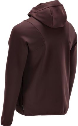 Mascot Bluza Polarowa Z Kaptur Customized (Kolor Bordowy, Rozmiar 3Xl) - zdjęcie 3