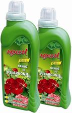 Zdjęcie Agrecol Nawóz do pelargonii żel 1 L - Wejherowo