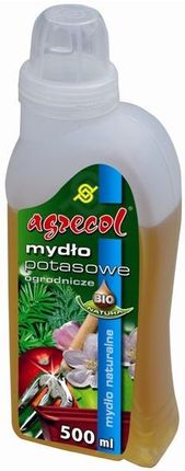 Agrecol Mydło potasowe ogrodnicze 0,5 L
