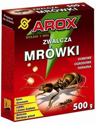 Agrecol MRÓWKOTOX Preparat na mrówki 500 g