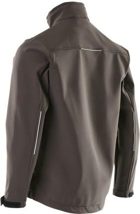 Mascot Kurtka Softshell Industry (Kolor Ciemny Antracyt, Rozmiar 5Xl) - zdjęcie 2