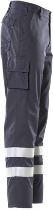 Macmichael Spodnie Z Kieszeniami Na Udach Workwear (Kolor Ciemny Granat, Rozmiar 90C54) - zdjęcie 2