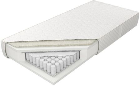 M&K Foam Koło Estrella Lux LXI 7 stref twardości 120x200