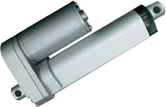 Drive-System Europe Siłownik Elektryczny Liniowy 12V/Dc 3A 1000N (DSZY1