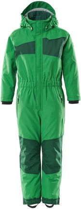 Mascot Kombinezony Dla Dzieci Accelerate (Kolor Zielona Trawa/Zieleń, Rozmiar 128)
