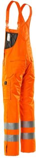Mascot Ogrodniczki Zimowe Safe Arctic (Kolor Pomarańcz Hi-Vis , Rozmiar L) - zdjęcie 2