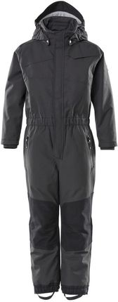 Mascot Kombinezony Dla Dzieci Accelerate (Kolor Czerń, Rozmiar 116)