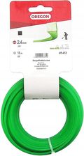 Oregon Żyłka Tnąca Kwadrat 2,4mm 15m