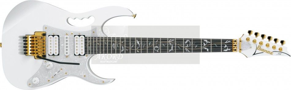 ギター Ibanez JEM7V-WH Amazon | Ibanez アイバニーズ エレキギター JEM7V Steve Vai
