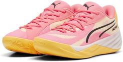 Zdjęcie Buty do koszykówki All-Pro NITRO™ PUMA Sunset Glow Sun Stream Black Pink Orange - Bobowa