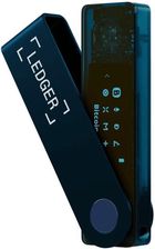 Zdjęcie Ledger Nano X sapphire blue (LEDGERNANOSB) - Zgorzelec