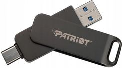 Zdjęcie Patriot 512GB Rage R550 USB 3.2 Gen 1 Type A+C (PE512GR550DSAD) - Czechowice-Dziedzice