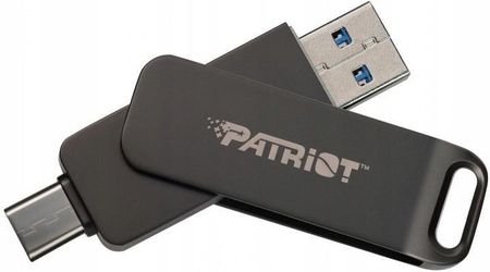 Patriot 512GB Rage R550 USB 3.2 Gen 1 Type A+C (PE512GR550DSAD)