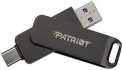 Zdjęcie Patriot 32GB Rage R550 USB 3.2 Gen 1 Type A+C (PE32GR550DSAD) - Poddębice