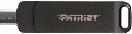 Patriot 128GB Rage R550 USB 3.2 Gen 1 Type A+C (PE128GR550DSAD) - zdjęcie 2