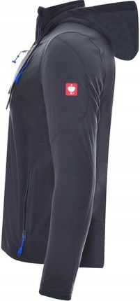 Engelbert Strauss Bluza Polarowa Polar Z Kapturem 77943 Smycz