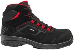 Obuwie Ochronne Base Dione Top S3L Fo Sr; Czarny/Czerwony