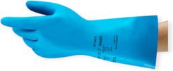 Rękawice Chemoochronne Ansel Versatouch 37-501 (G25B); En388:2003 3101, En374:2003, En374:2003 Ajkl