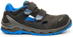 Obuwie Ochronne Base I-Bit Sandal S1P Esd Src; Czarny/Niebieski