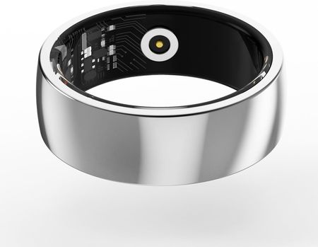 Produkt z Outletu: Bemi Smartring Revo Metalowy Srebrny - zdjęcie 2