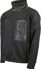 Zdjęcie Nash Bluza Męska Wędkarska Zero Tolerance Nordic Fleece Zipped R. XXL - Legionowo
