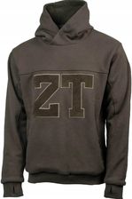 Zdjęcie Nash Bluza Męska Wędkarska Zero Tolerance Wind Chill Hoody Varsity R. L - Ząbki