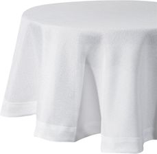 Zdjęcie Eurofirany Obrus Dekoracyjny Stella Biały 120Cm - Dobczyce