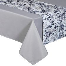 Zdjęcie Eurofirany Obrus Dekoracyjny Z Szarfą Anita 3 C.Be 140X220 + 33X220 - Łazy