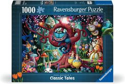 Zdjęcie Ravensburger 1000El. Alicja W Krainie Czarów - Ostrzeszów