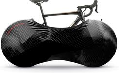 Zdjęcie Pokrowiec Rowerowy Na Koła Velosock Model Carbon Black - Marki