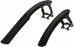 Zdjęcie Kross Zestaw Błotników Rowerowych Slender 1.0 Czarny - Pyzdry