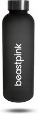 Zdjęcie Butelka Na Wodę Bidon Trwały Czarny Thirst Trap Shadow Beastpink 500ml - Wleń