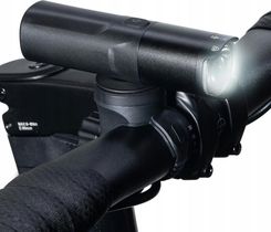 Lampka Rowerowa Przednia Led 800 Lm Ip66 Gopro Oświetlenie Akumulator