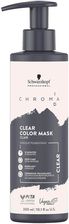 Zdjęcie Schwarzkopf Professional Chroma Id Maska Koloryzująca Do Włosów 300ml Clear - Reszel