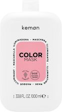 Kemon Liding Color Maska Do Włosów Farbowanych 1L