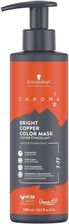 Zdjęcie Schwarzkopf Professional Chroma Id Maska Koloryzująca Do Włosów 300ml Bright Copper - Bartoszyce