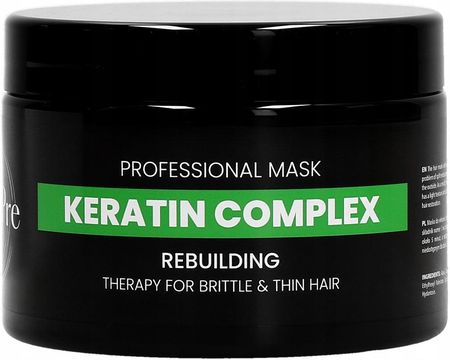 Sempre Keratin Complex Maska Do Włosów 300ml
