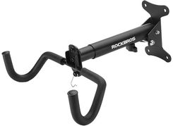Zdjęcie Wieszak Rowerowy Ścienny Za Ramę Rockbros Bn-W045 Z Hakiem Na Kask - Strzegom