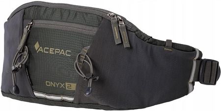 Torebka Biodrowa Nerka Acepac Onyx 2 Mkiii 2L Grey