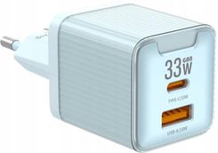 Jellico Sieciowa Eu55 Gan Pd 33W 1X Usb C Niebieska